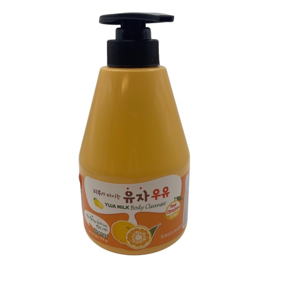 *NEW* Kwailnara Yuja Milk Body Cleanser - Picture 1 of 2